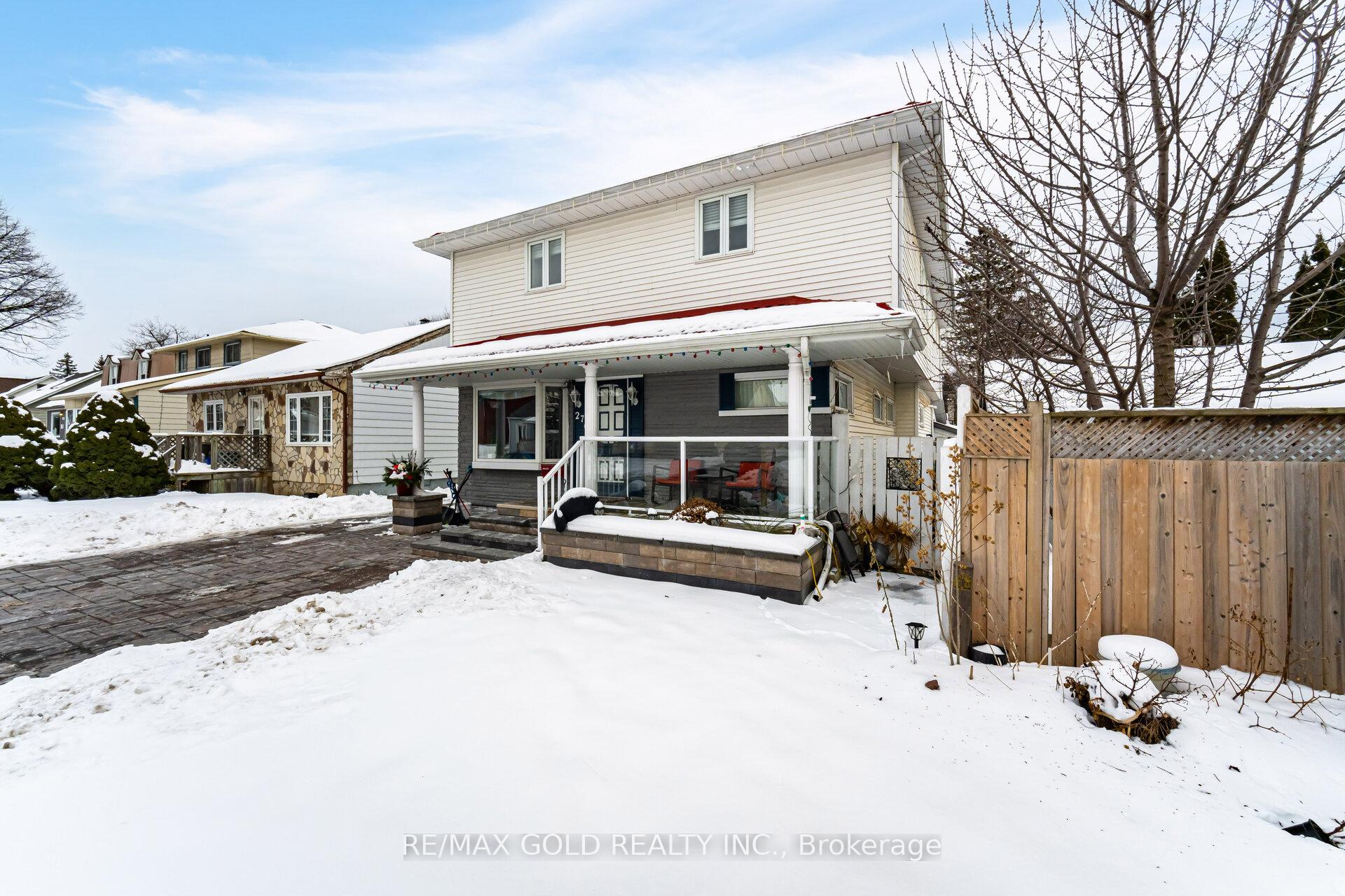 Photo 2 of 27 Brock Street, Ajax, Central — HOMEH