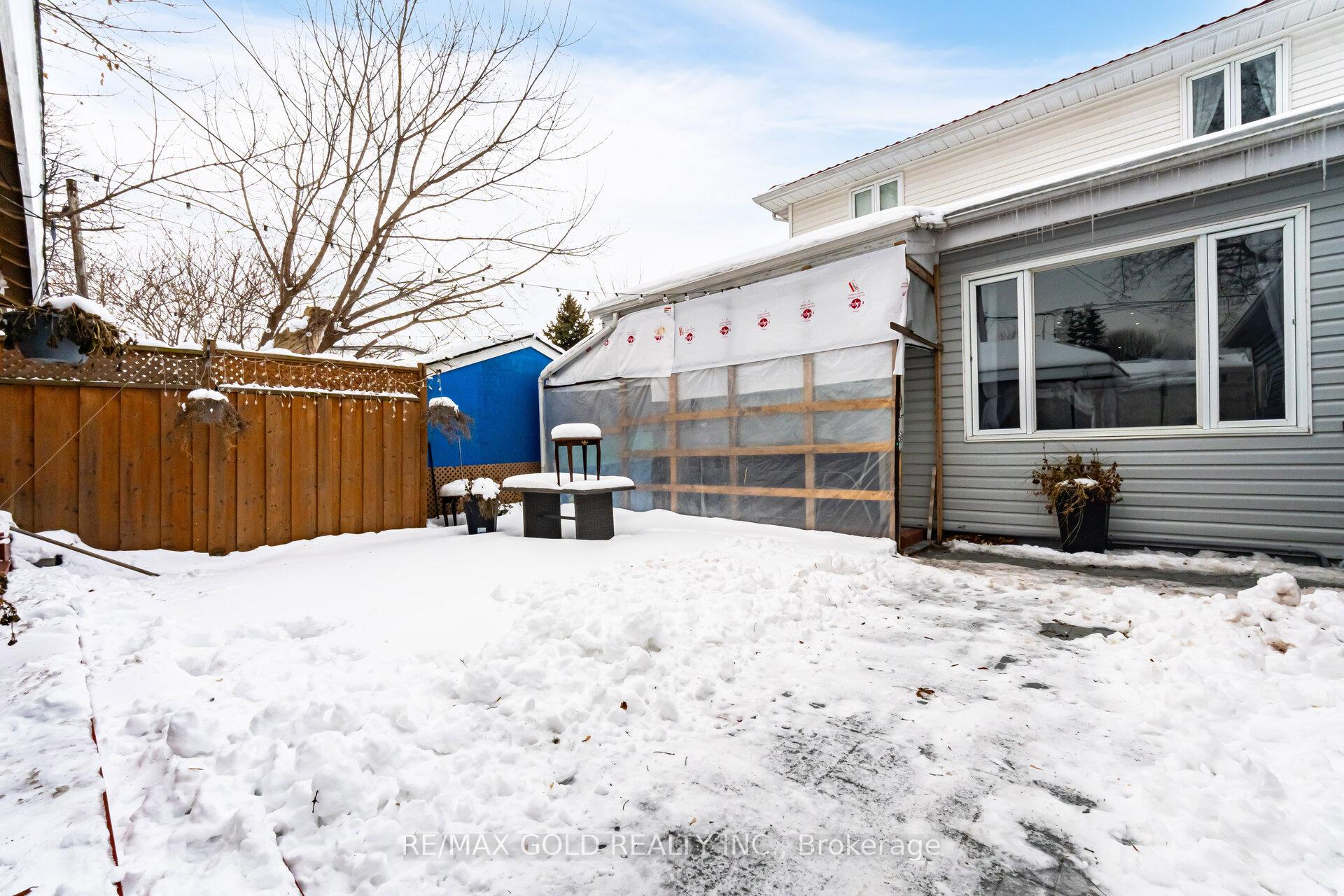 Photo 38 of 27 Brock Street, Ajax, Central — HOMEH