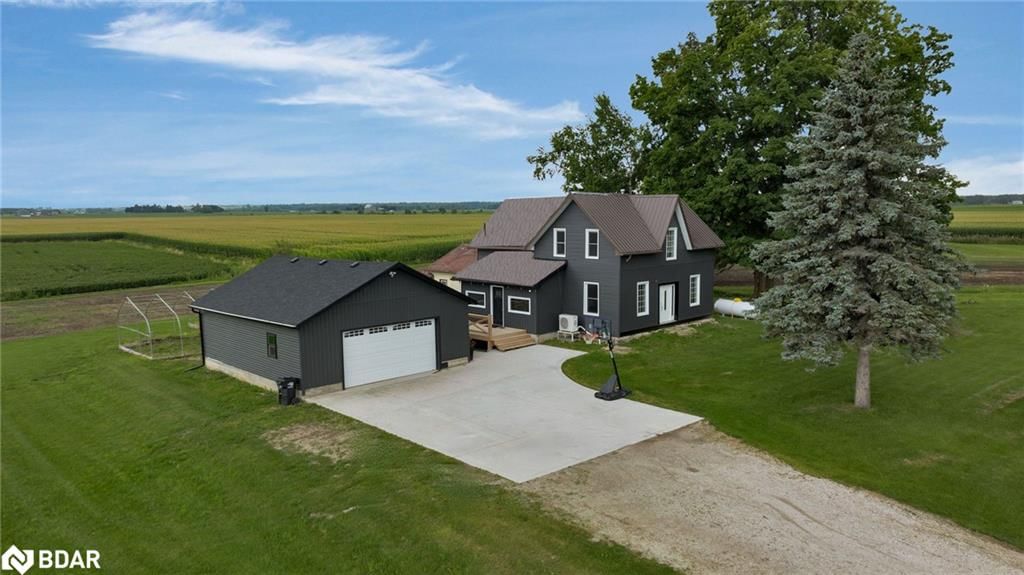 Photo 1 of 4355 7 Sunnidale Concession, Clearview, New Lowell — HOMEH