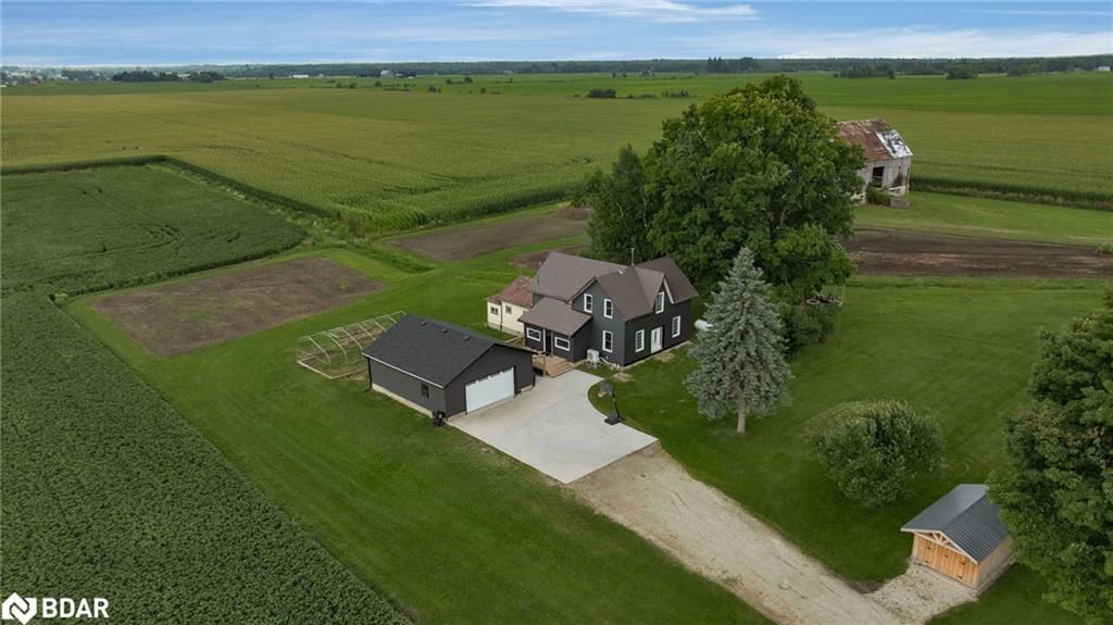 Photo 3 of 4355 7 Sunnidale Concession, Clearview, New Lowell — HOMEH