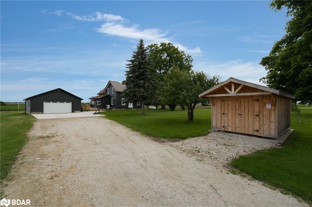 Photo 5 of 4355 7 Sunnidale Concession, Clearview, New Lowell — HOMEH