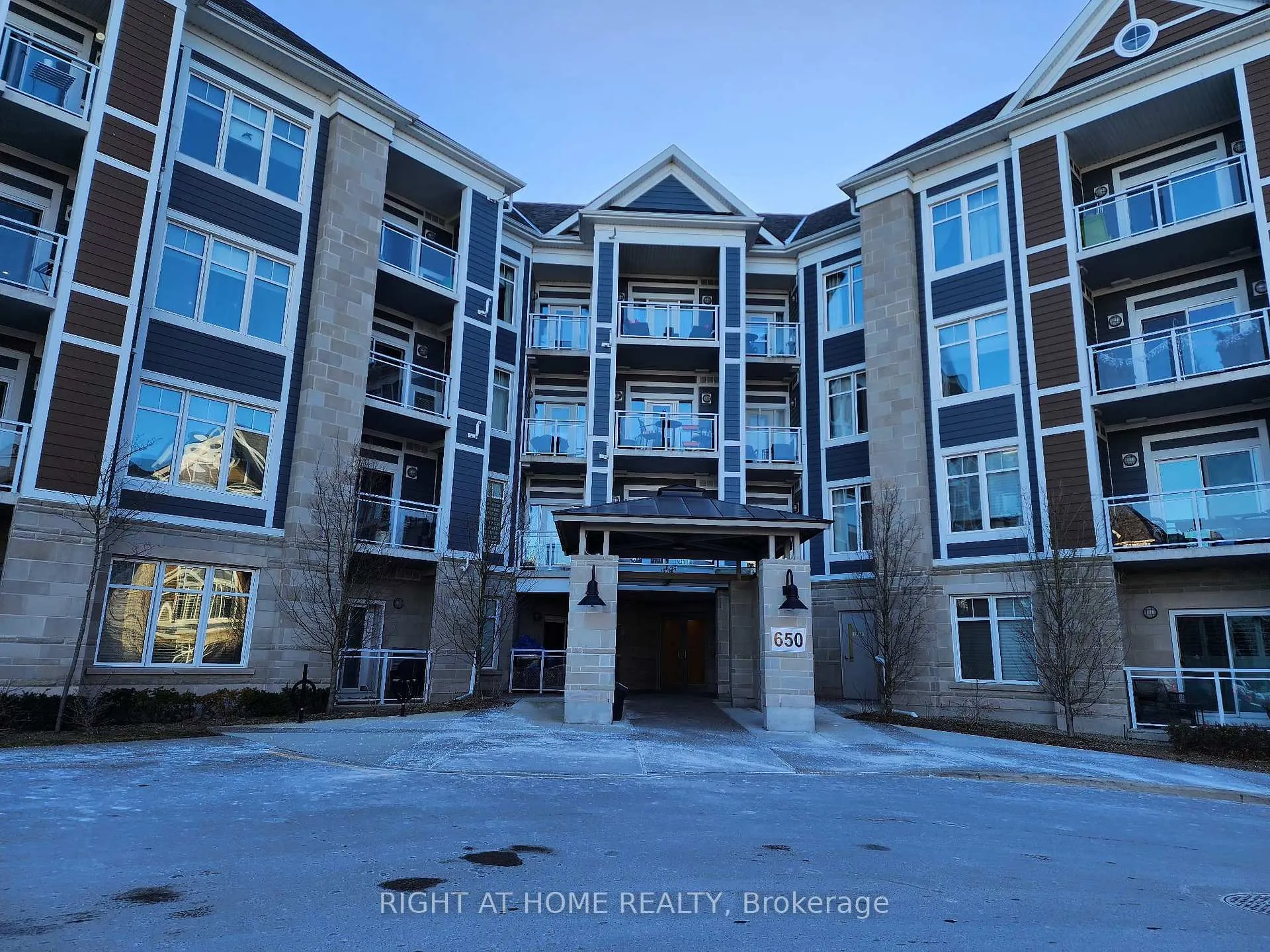 Photo 1 of Unit 413, 650 Gordon Street, Whitby, Port Whitby — HOMEH