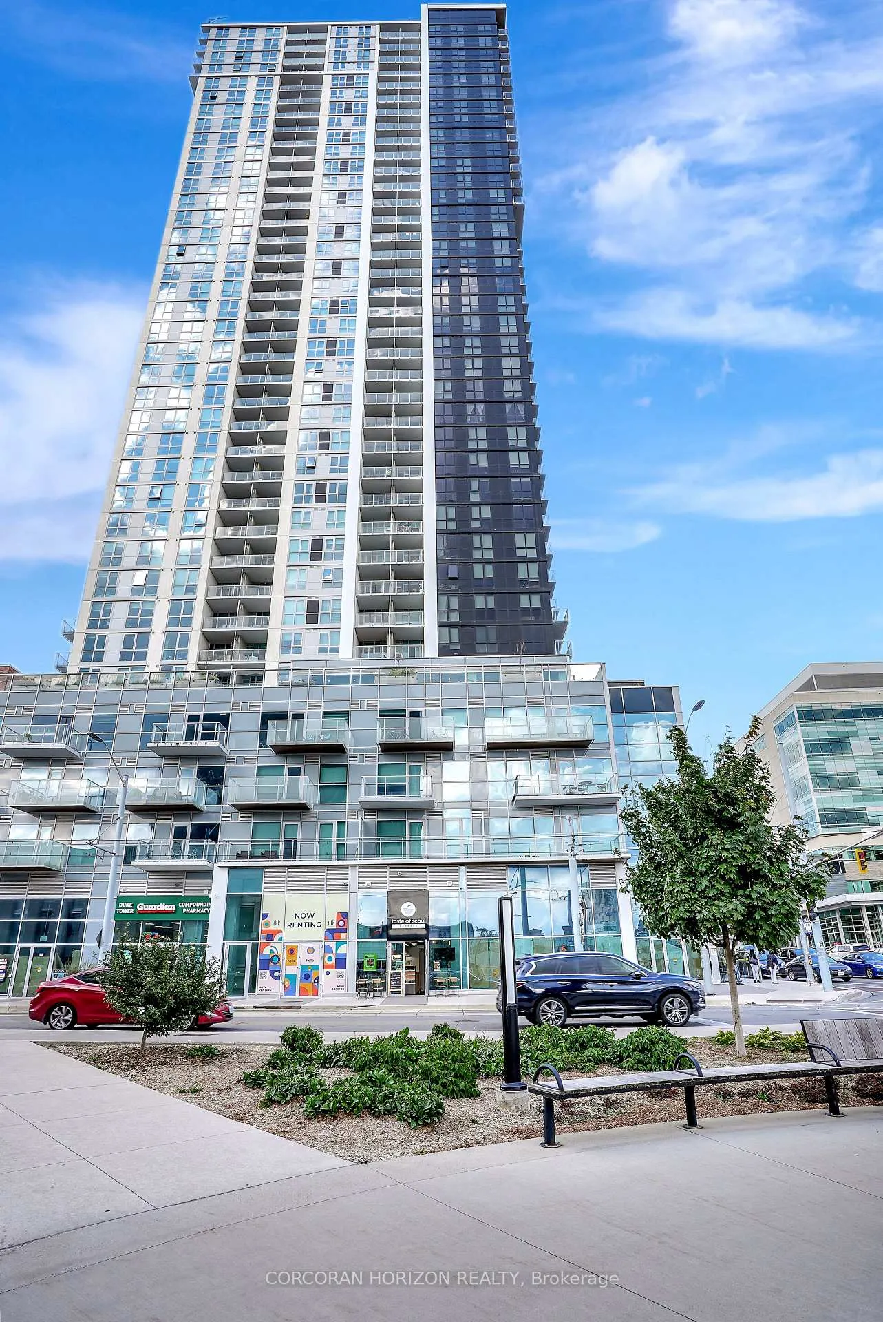 Photo 3 of Unit 1507, 60 Frederick Street, Kitchener — HOMEH