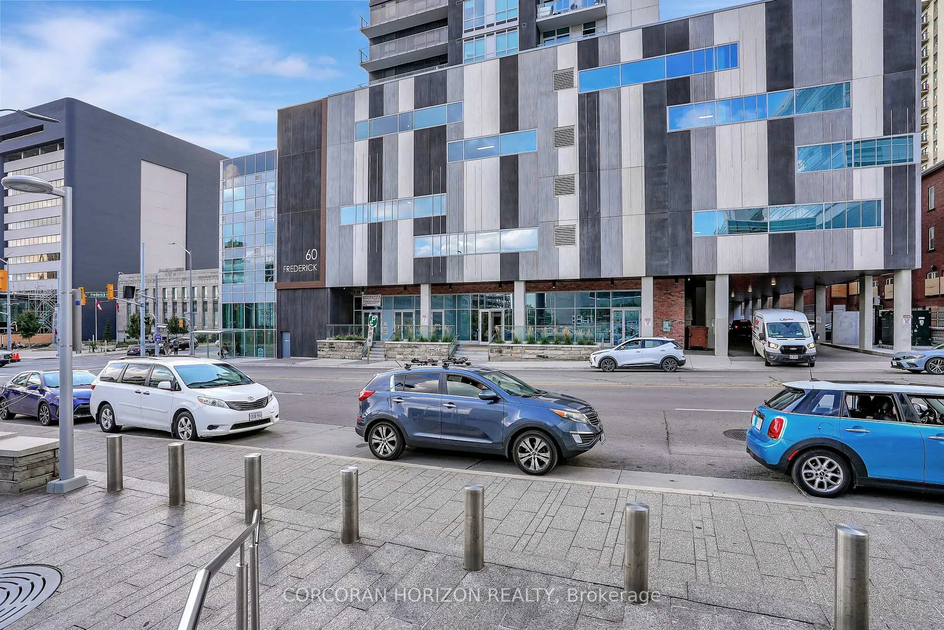 Photo 6 of Unit 1507, 60 Frederick Street, Kitchener — HOMEH