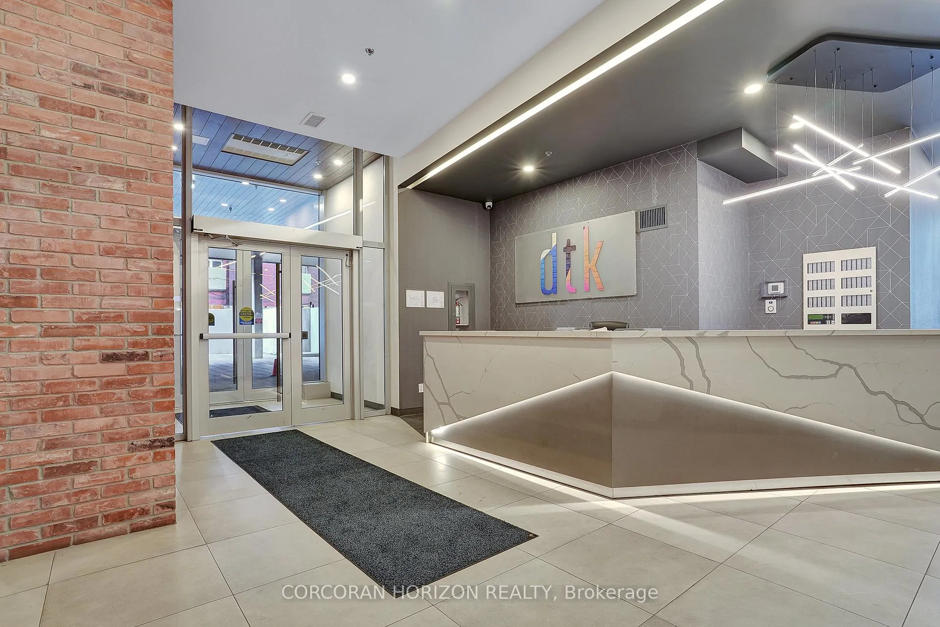 Photo 9 of Unit 1507, 60 Frederick Street, Kitchener — HOMEH