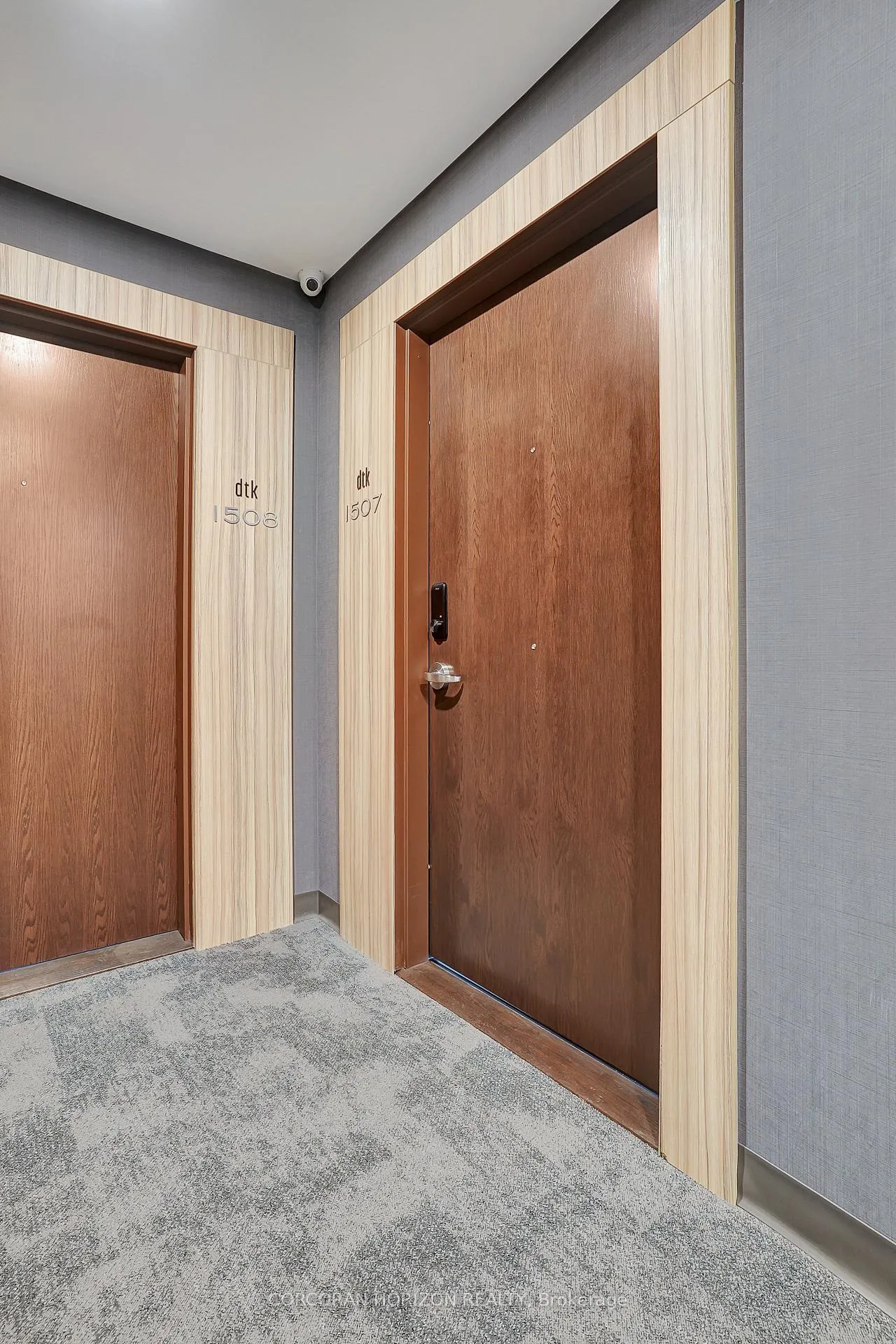 Photo 10 of Unit 1507, 60 Frederick Street, Kitchener — HOMEH