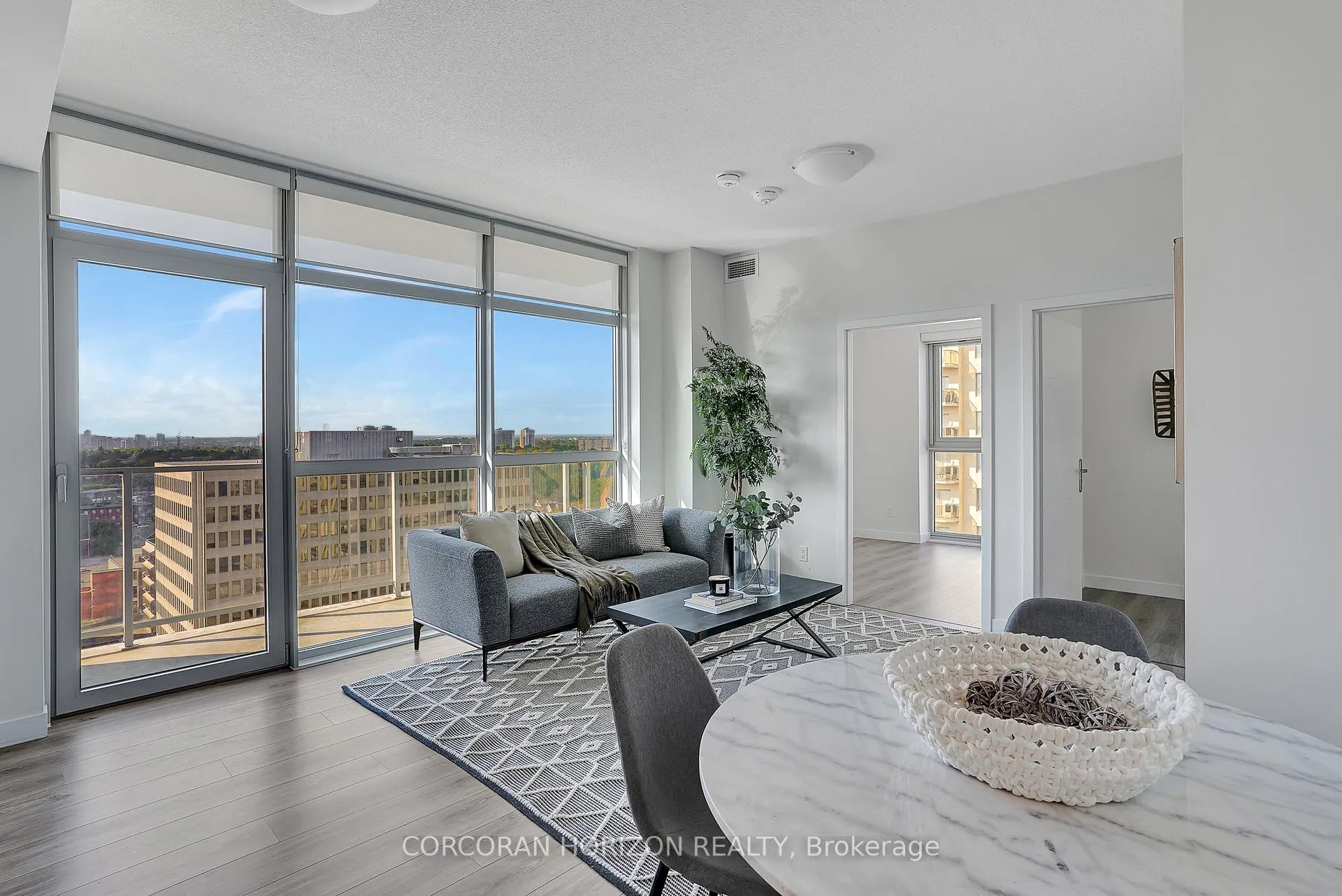 Photo 13 of Unit 1507, 60 Frederick Street, Kitchener — HOMEH
