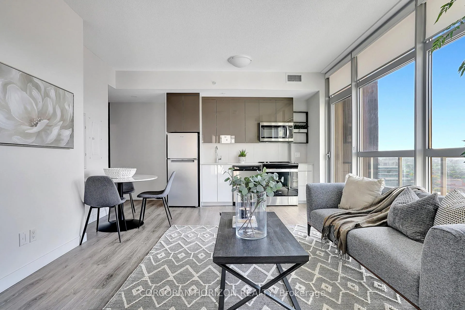 Photo 16 of Unit 1507, 60 Frederick Street, Kitchener — HOMEH