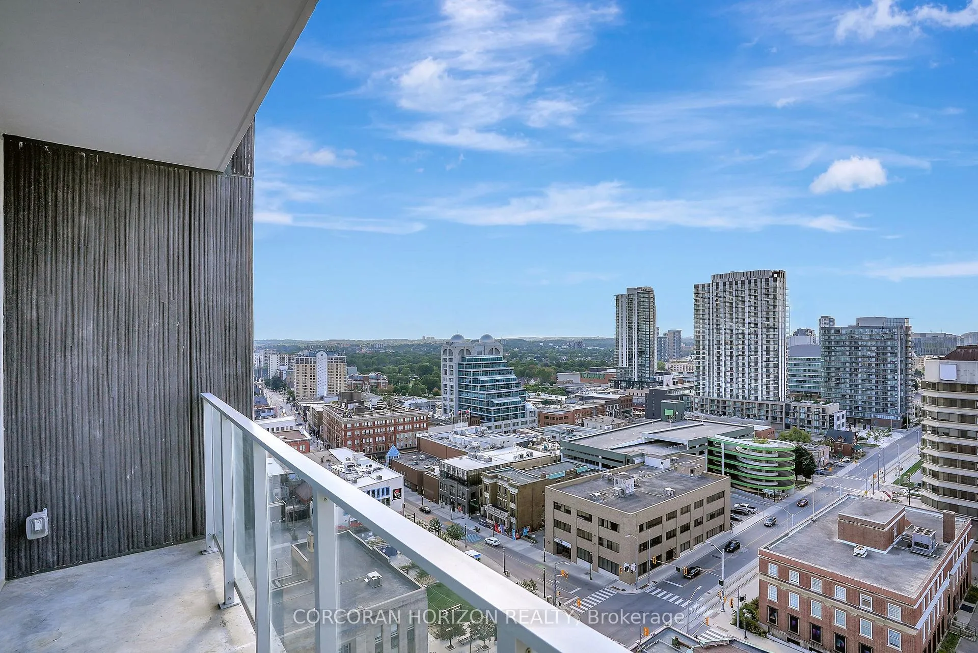 Photo 28 of Unit 1507, 60 Frederick Street, Kitchener — HOMEH