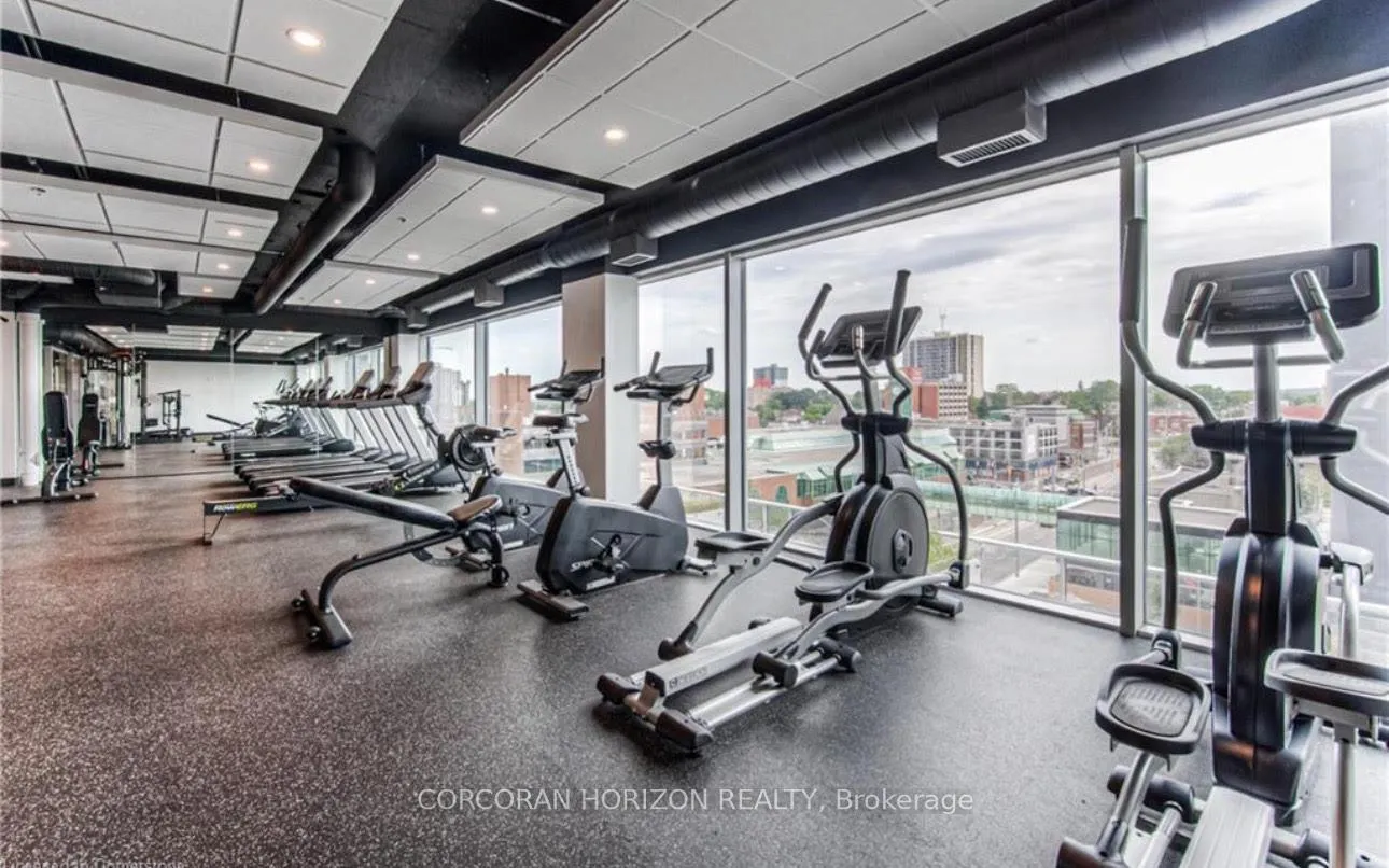 Photo 31 of Unit 1507, 60 Frederick Street, Kitchener — HOMEH