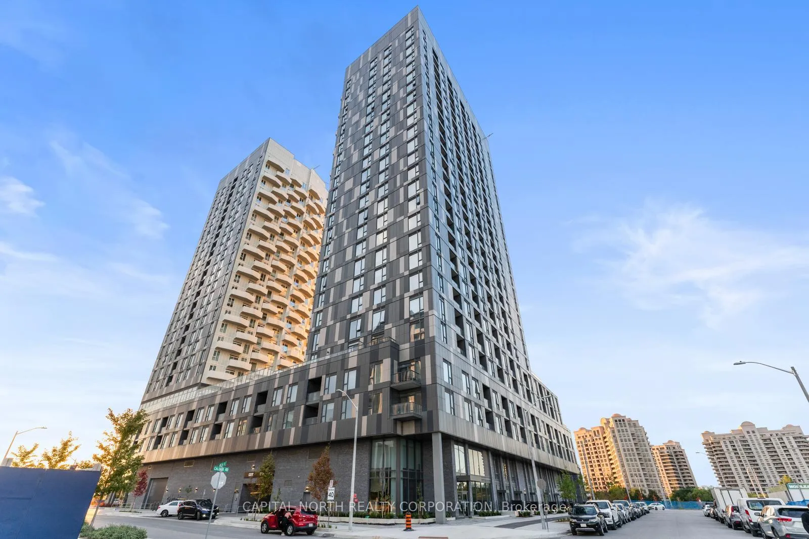 Photo 1 of Unit 2106, 474 Caldari Road, Vaughan, Concord — HOMEH