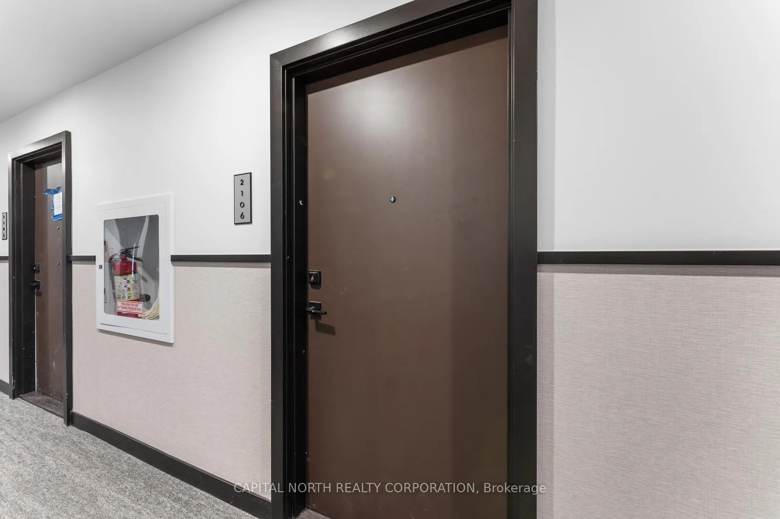 Photo 5 of Unit 2106, 474 Caldari Road, Vaughan, Concord — HOMEH