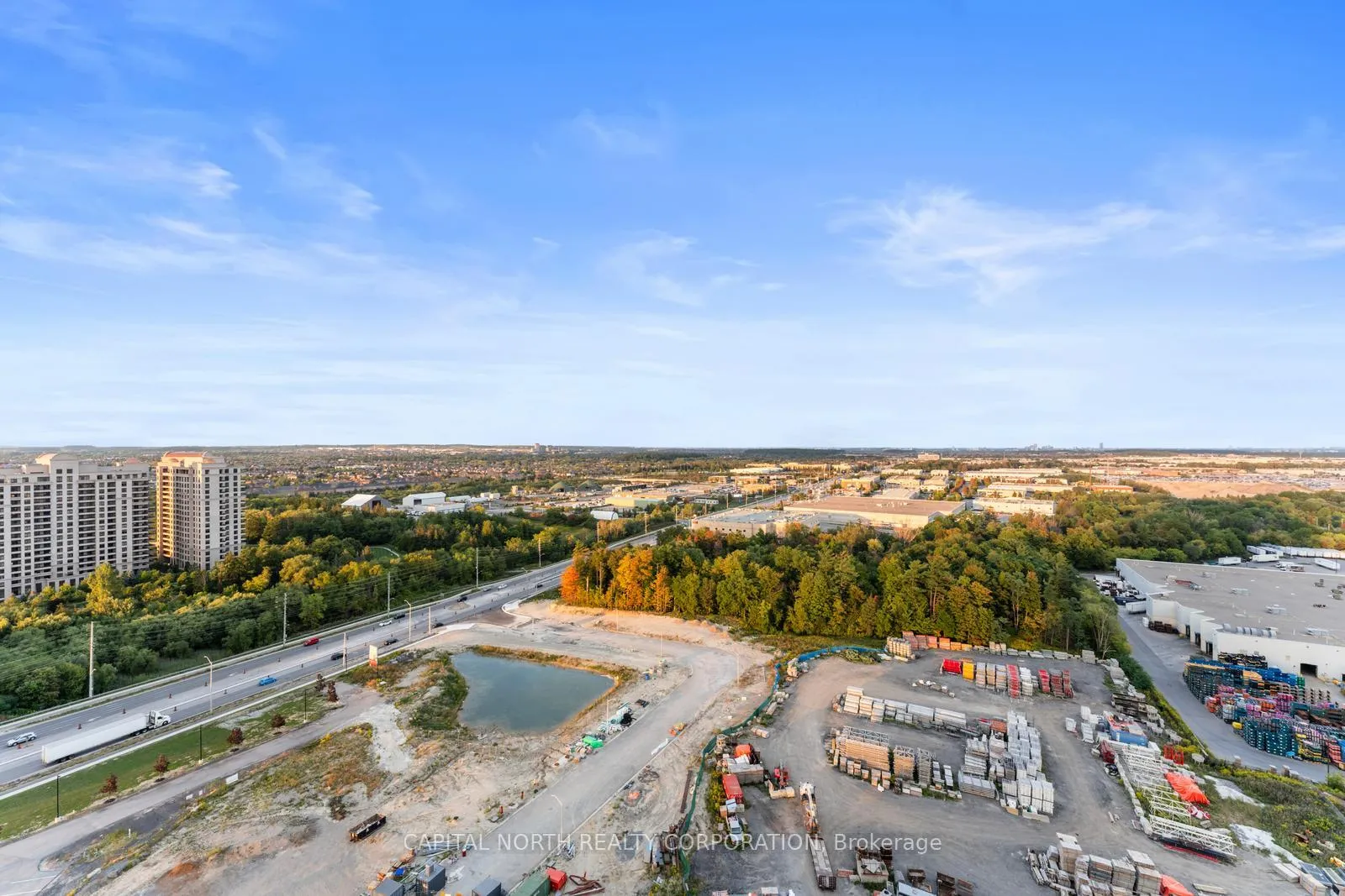 Photo 27 of Unit 2106, 474 Caldari Road, Vaughan, Concord — HOMEH