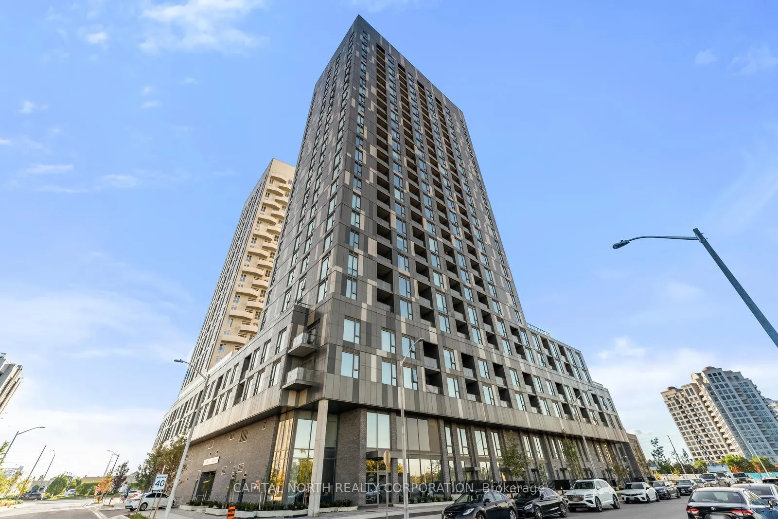 Photo 41 of Unit 2106, 474 Caldari Road, Vaughan, Concord — HOMEH