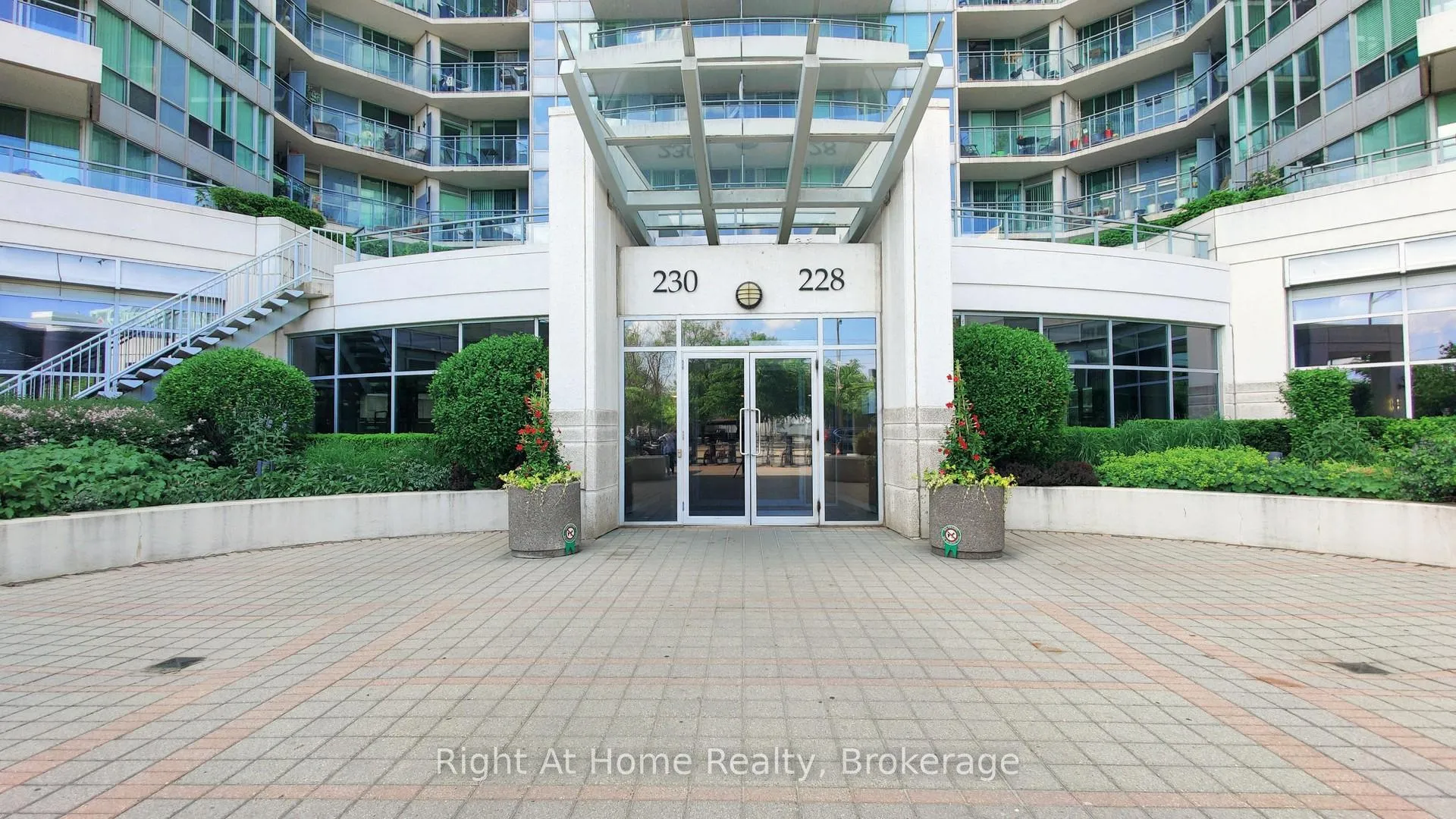 Photo 35 of Unit 209, 228 Queens Quay W, Toronto, Waterfront Communities — HOMEH