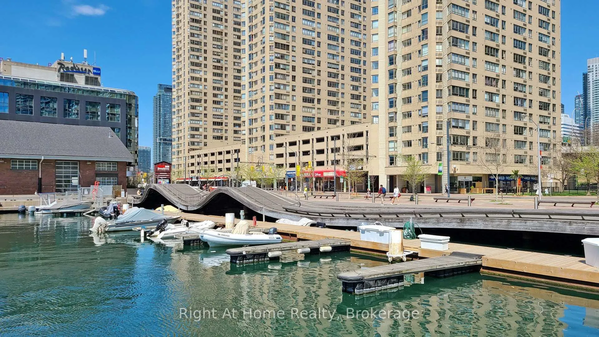 Photo 43 of Unit 209, 228 Queens Quay W, Toronto, Waterfront Communities — HOMEH