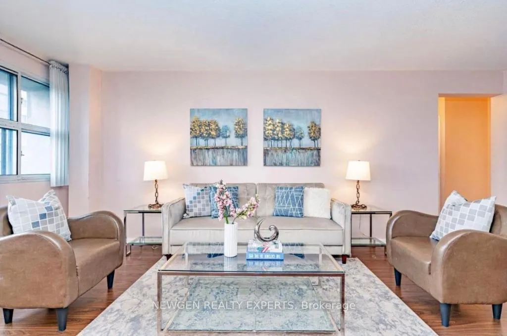 Photo 2 of Unit 706, 725 Don Mills Road, Toronto, Flemingdon Park — HOMEH