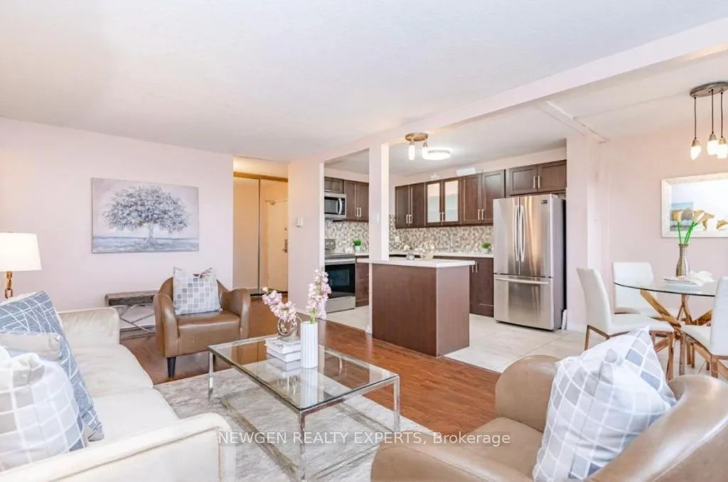 Photo 5 of Unit 706, 725 Don Mills Road, Toronto, Flemingdon Park — HOMEH