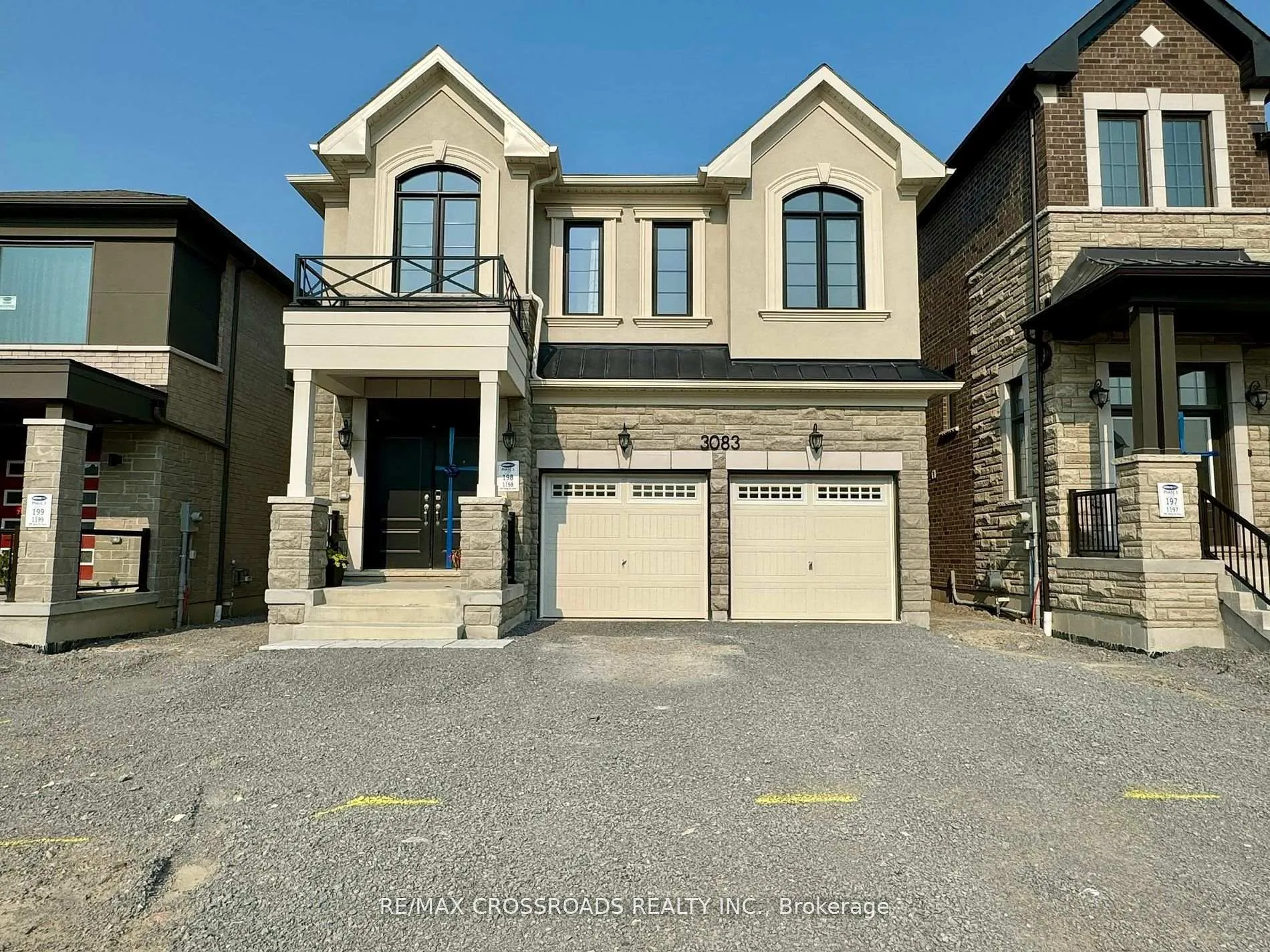 Front of Unit Main, 3083 Blazing Star Avenue