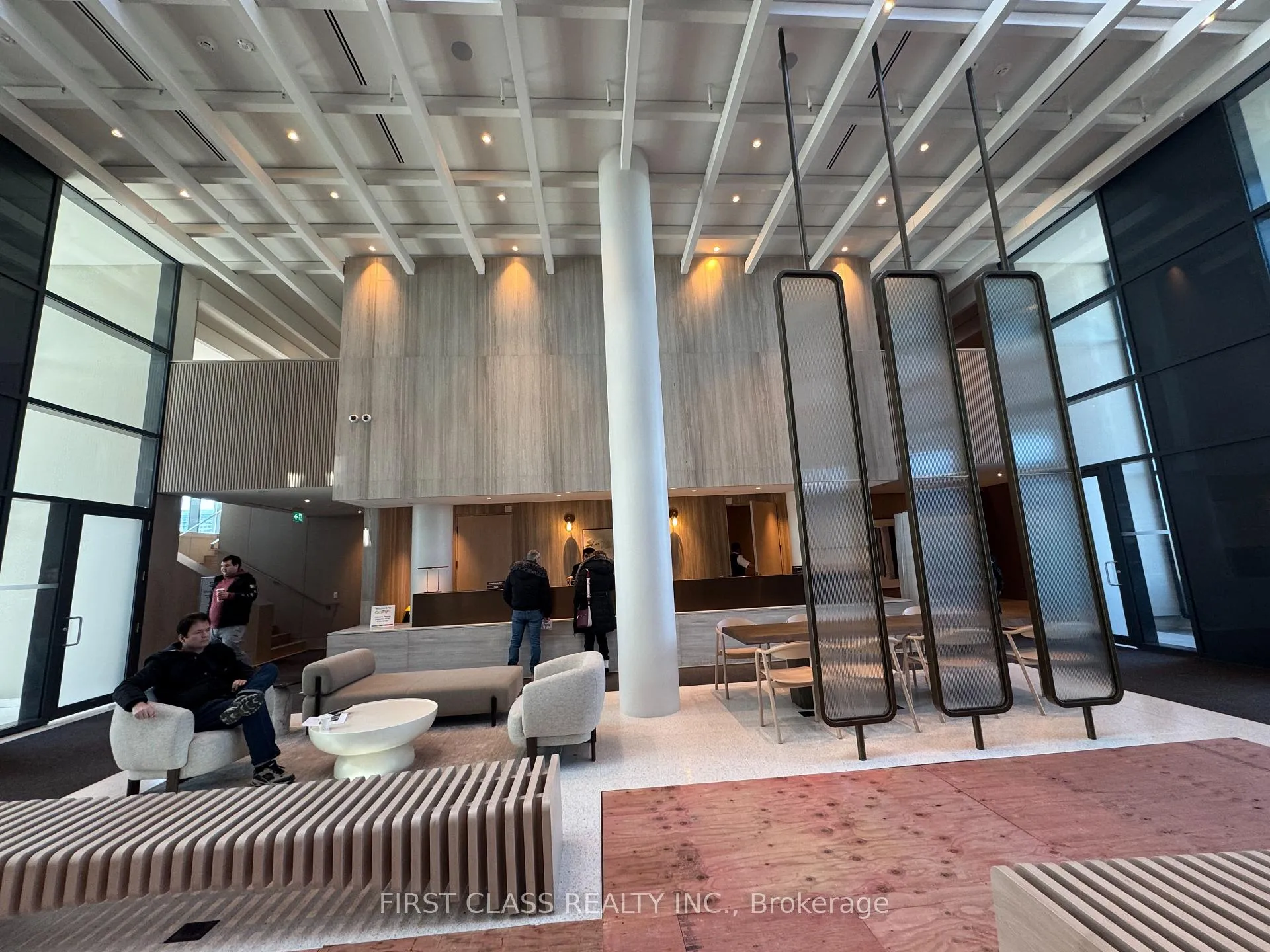 Photo 3 of Unit 2815, 195 Commerce Street, Vaughan, Vaughan Corporate Centre — HOMEH