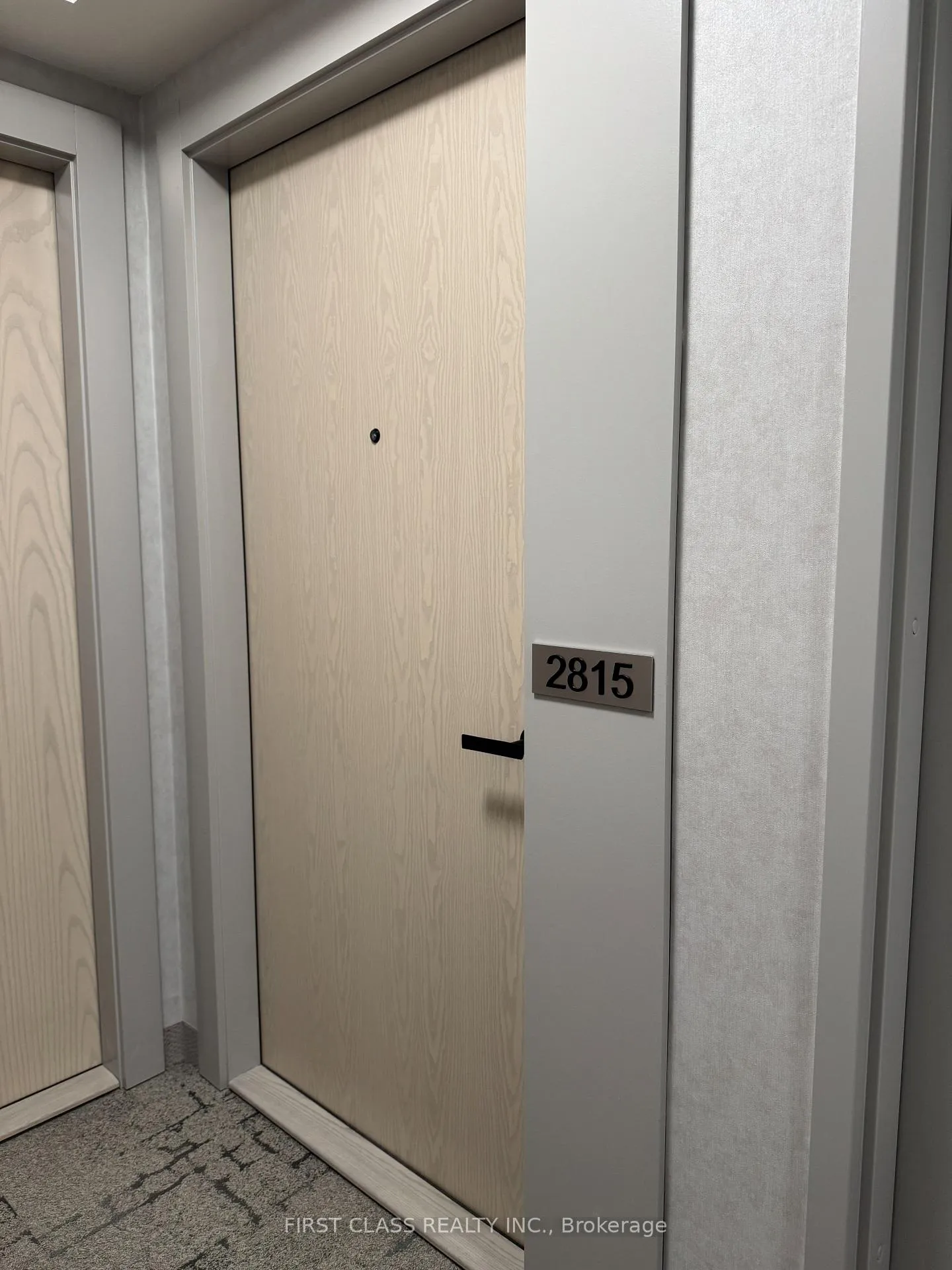 Photo 5 of Unit 2815, 195 Commerce Street, Vaughan, Vaughan Corporate Centre — HOMEH