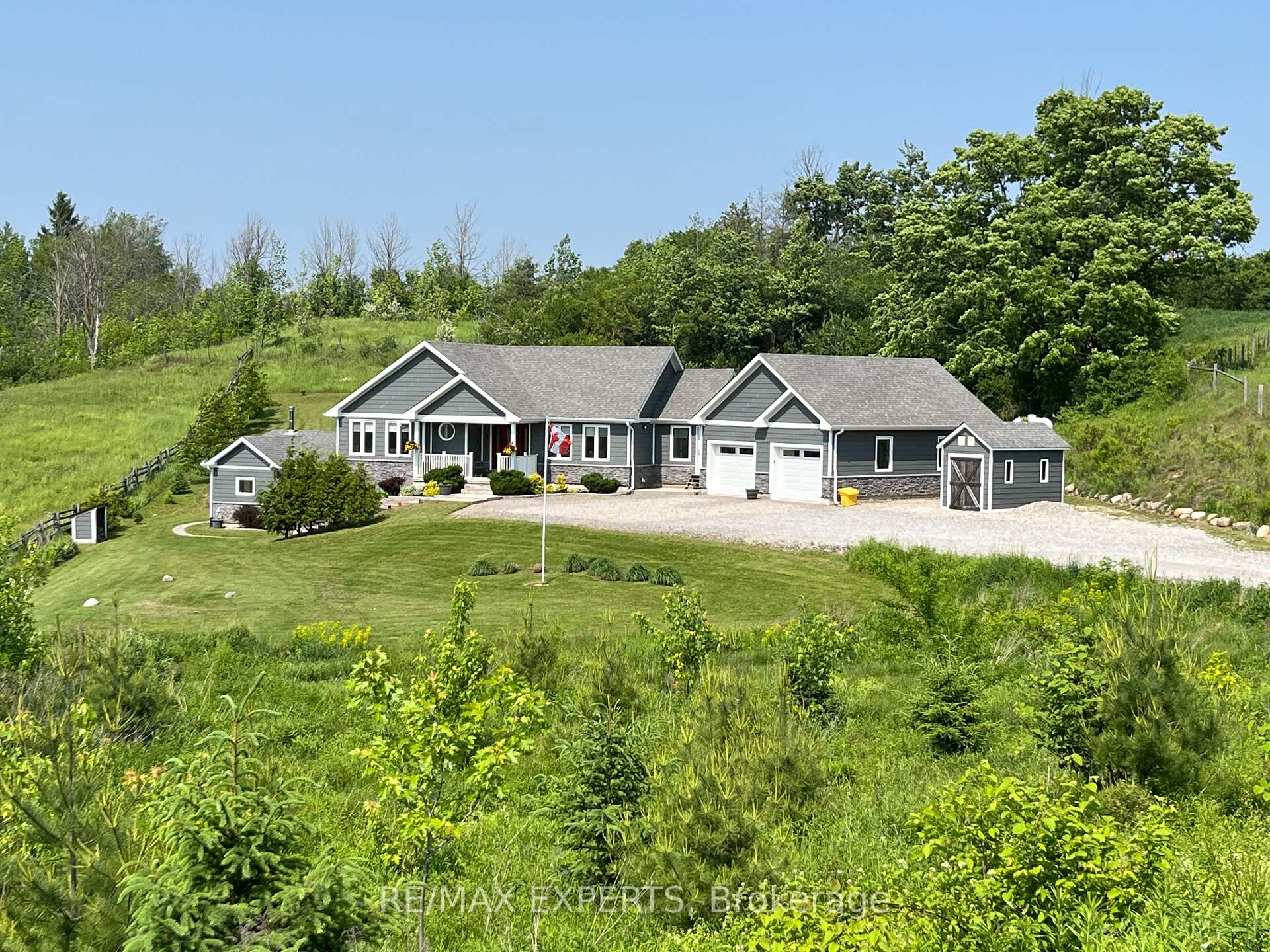Photo 1 of 5541 Trafalgar Road, Erin, Rural Erin — HOMEH