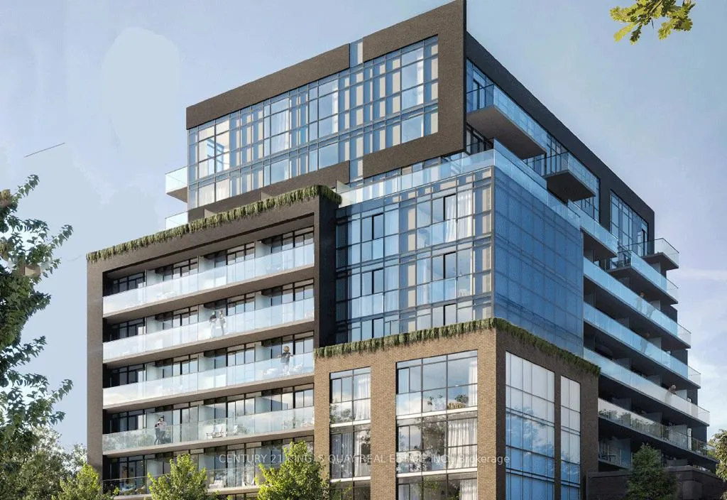 Photo 1 of Unit 609, 2369 Danforth Avenue, Toronto, East End-Danforth — HOMEH