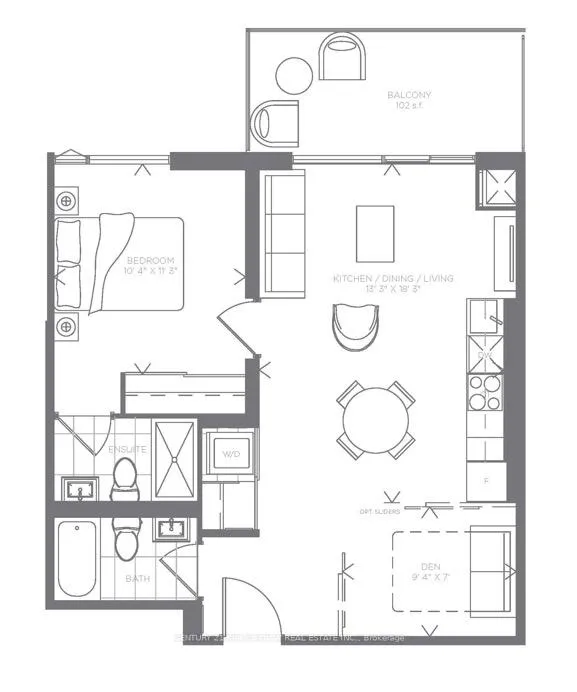 Photo 20 of Unit 609, 2369 Danforth Avenue, Toronto, East End-Danforth — HOMEH