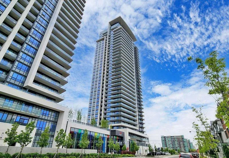 Photo 1 of Unit 2203, 38 Gandhi Lane, Markham, Commerce Valley — HOMEH