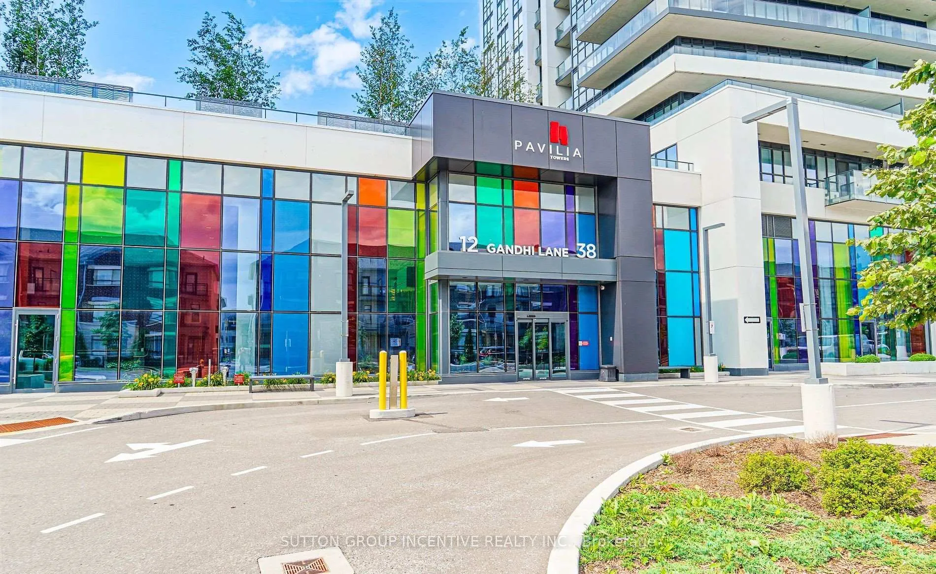 Photo 2 of Unit 2203, 38 Gandhi Lane, Markham, Commerce Valley — HOMEH