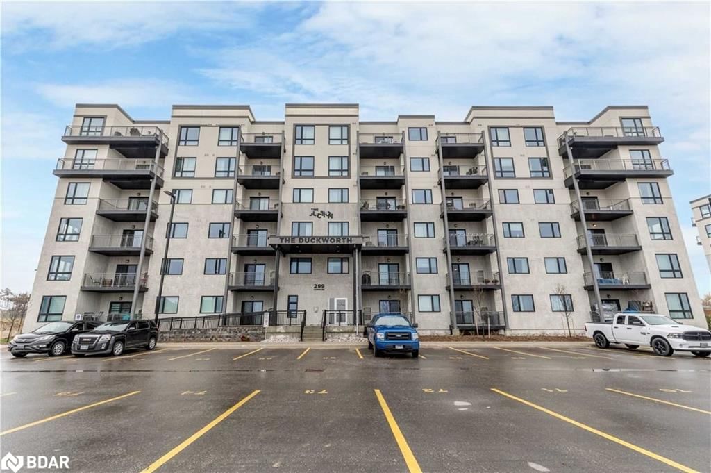 Photo 1 of Unit 310, 299 Cundles Road E, Barrie, East — HOMEH