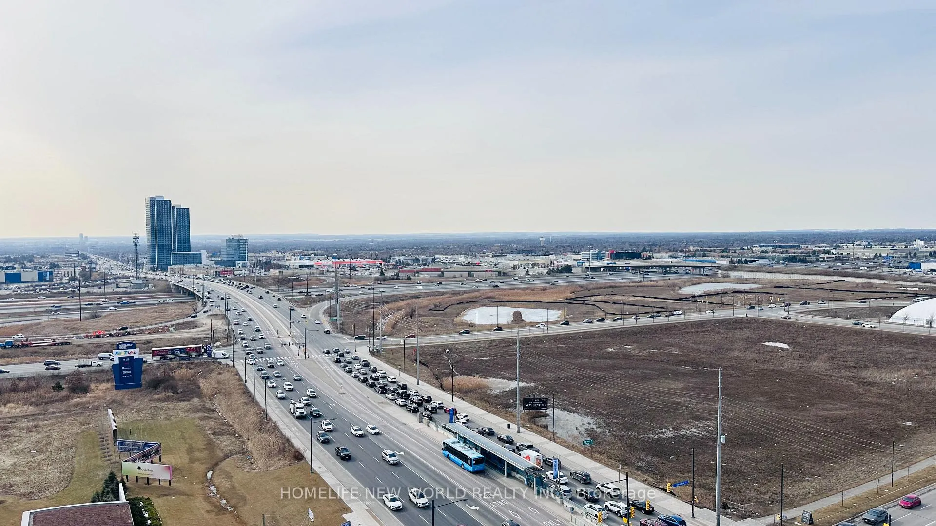 Photo 2 of Unit 1607, 225 Commerce St Street, Vaughan, Vaughan Corporate Centre — HOMEH