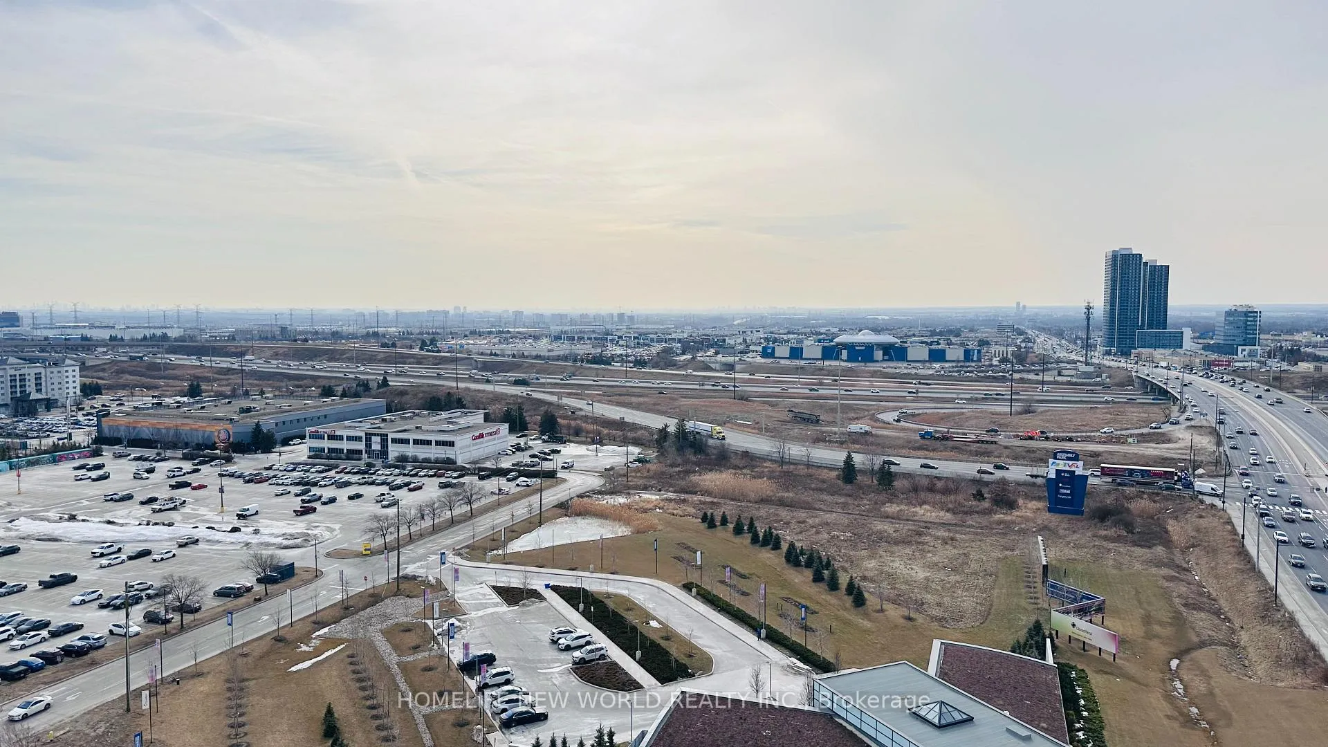 Photo 3 of Unit 1607, 225 Commerce St Street, Vaughan, Vaughan Corporate Centre — HOMEH