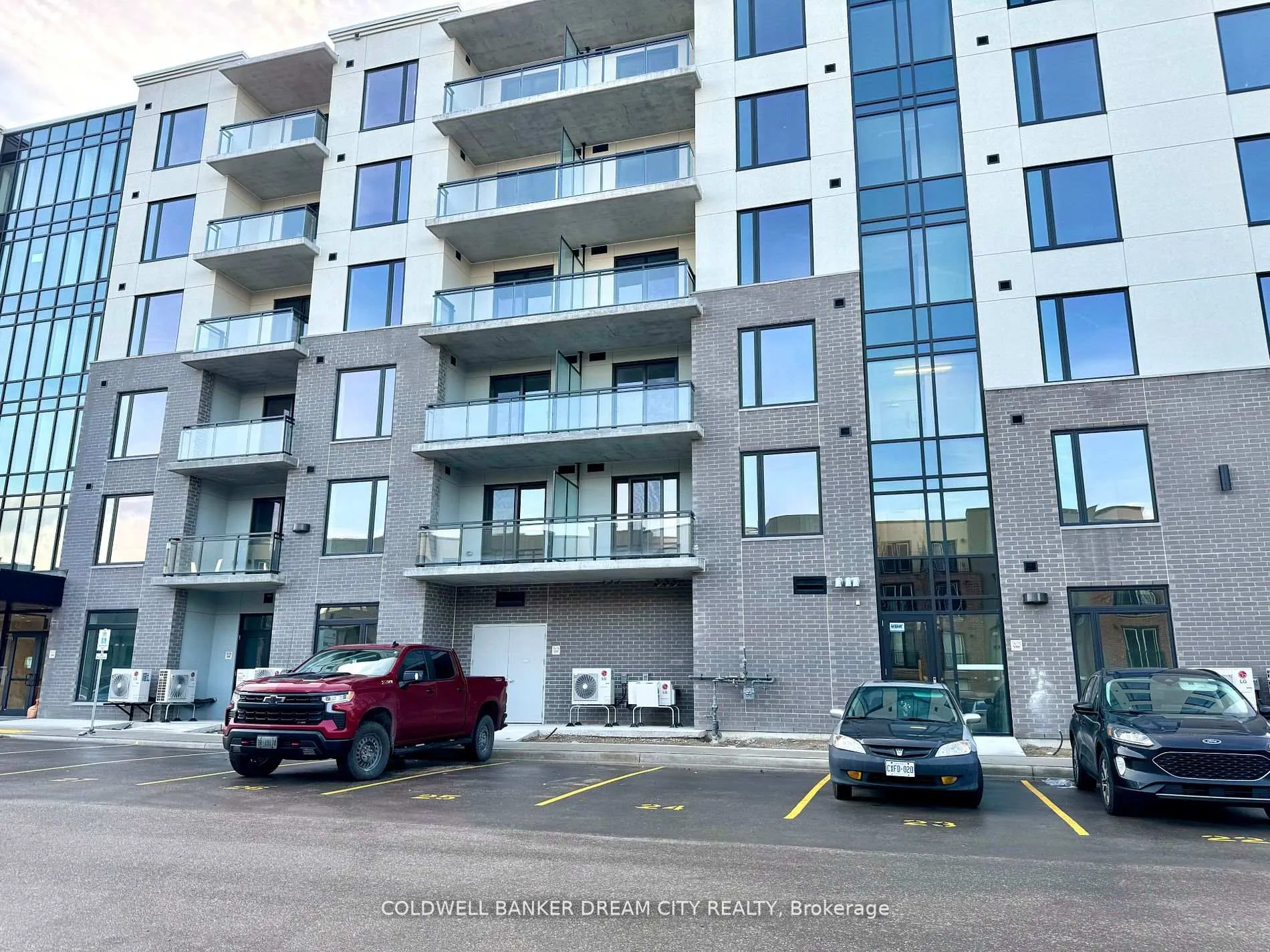 Photo 1 of Unit 0413, 107 Roger Street, Waterloo — HOMEH