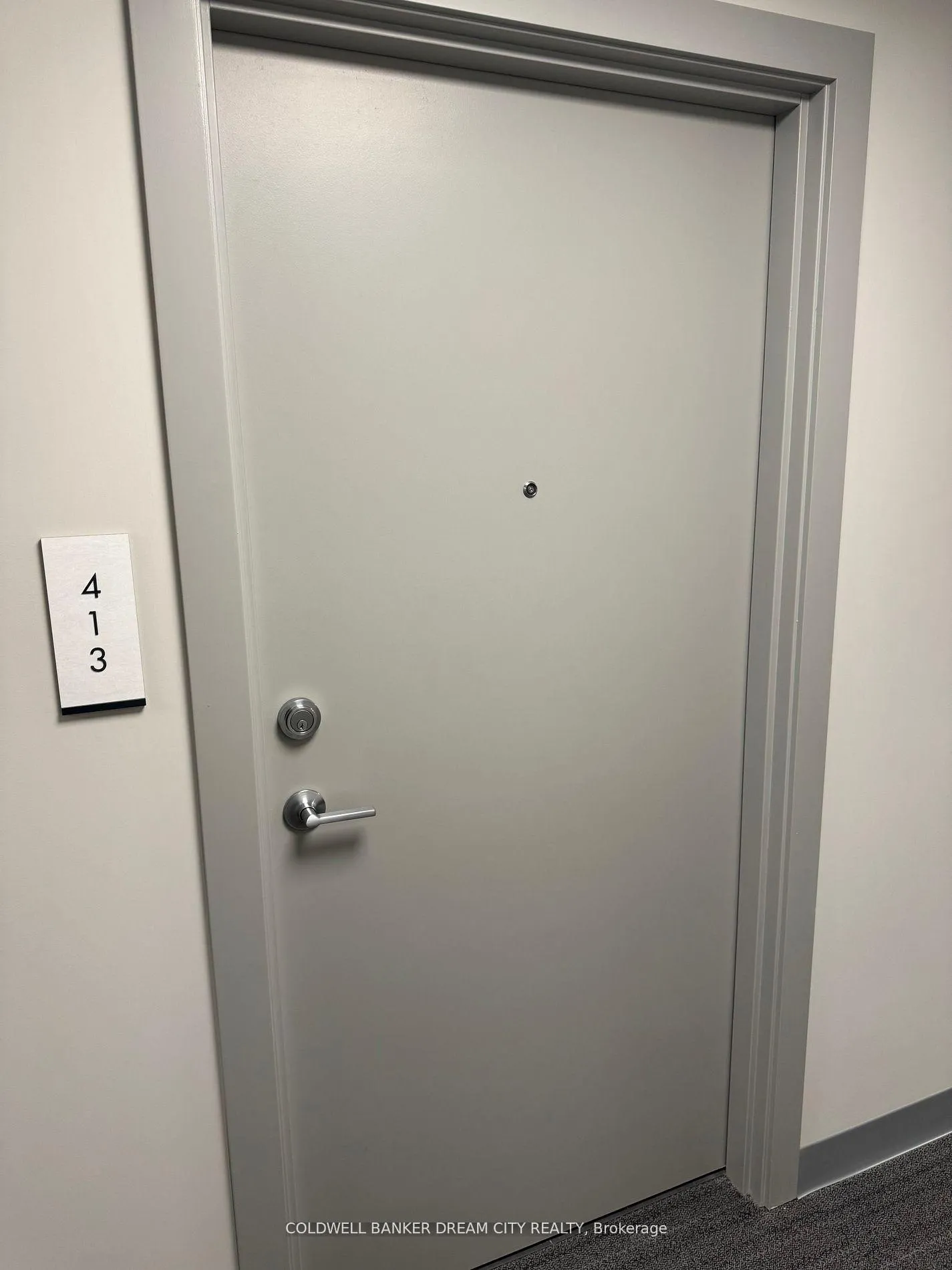 Photo 3 of Unit 0413, 107 Roger Street, Waterloo — HOMEH