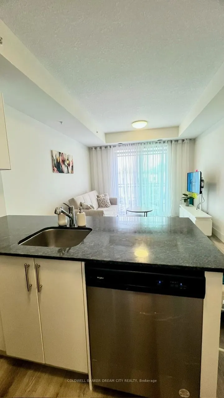 Photo 8 of Unit 0413, 107 Roger Street, Waterloo — HOMEH