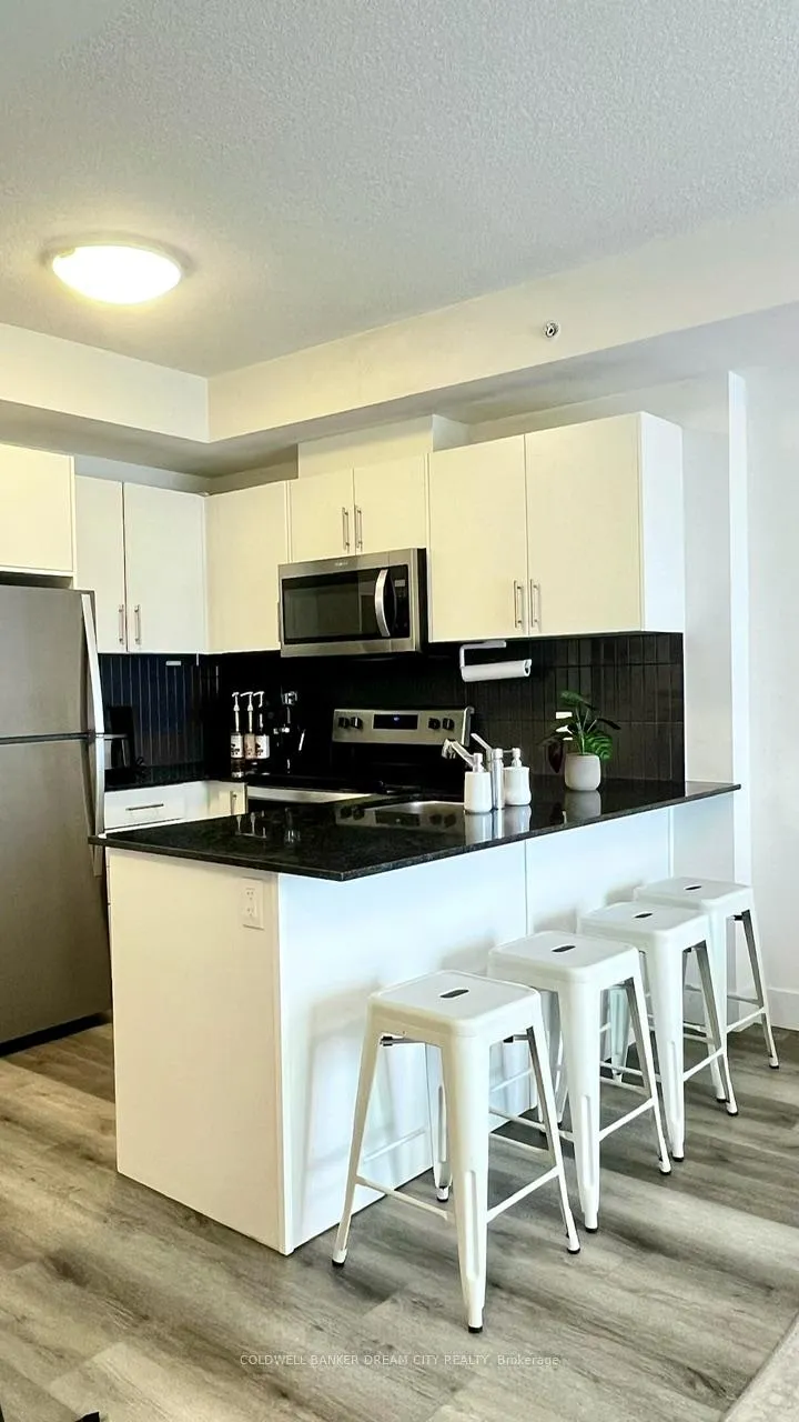 Photo 9 of Unit 0413, 107 Roger Street, Waterloo — HOMEH