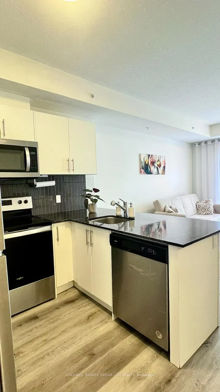 Photo 10 of Unit 0413, 107 Roger Street, Waterloo — HOMEH