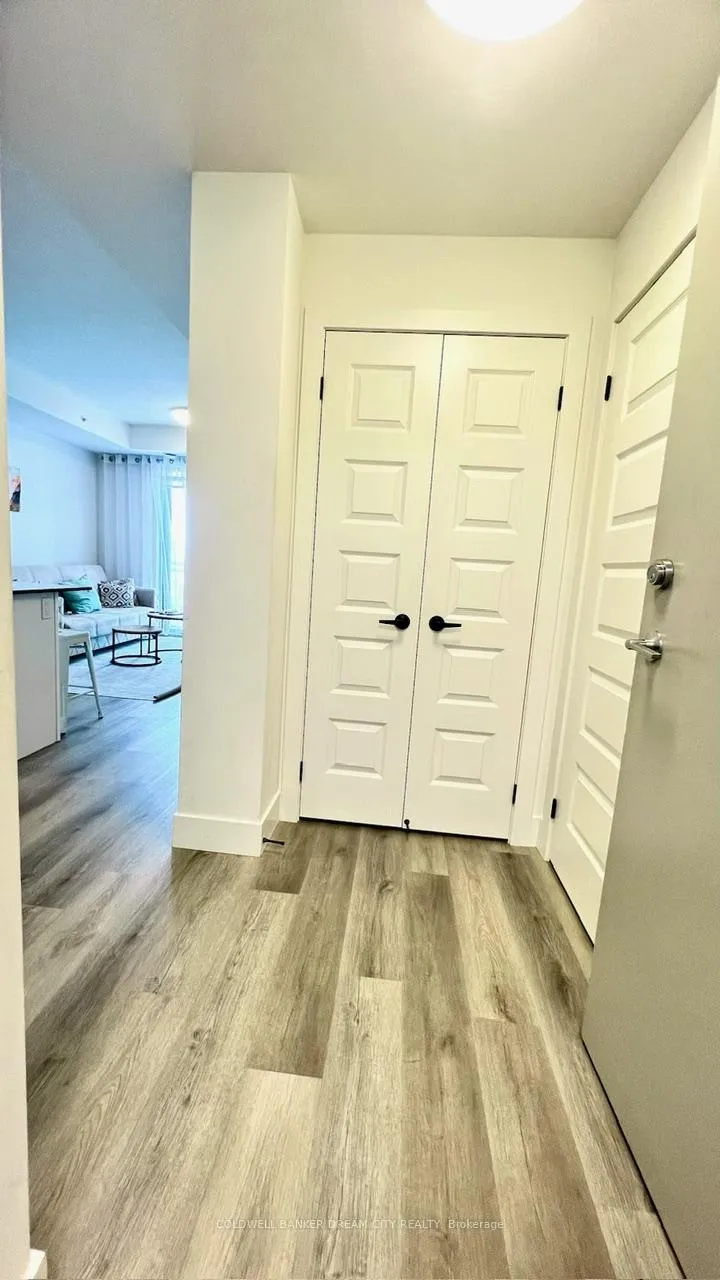 Photo 13 of Unit 0413, 107 Roger Street, Waterloo — HOMEH