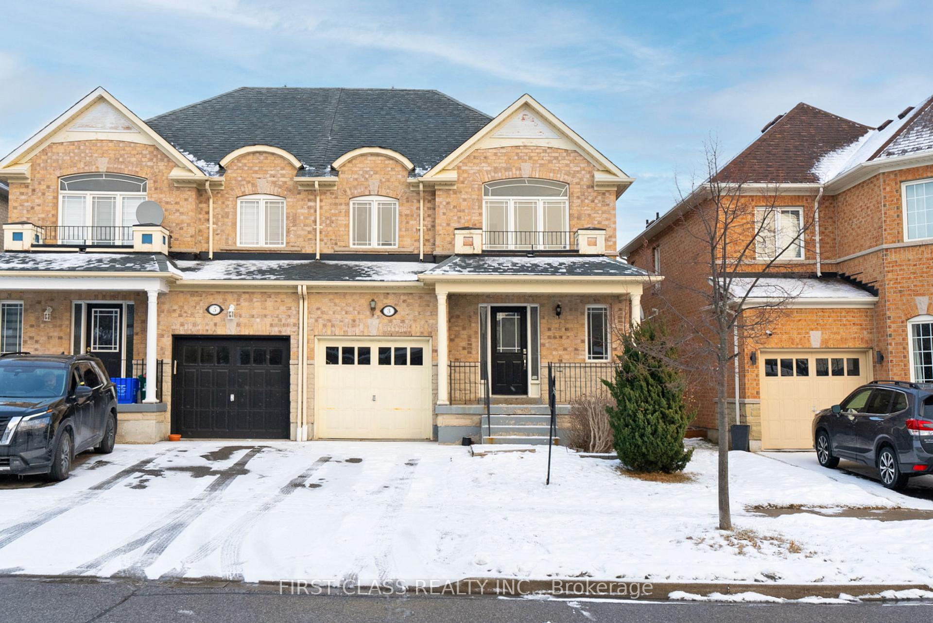 Front of 3 Hollier Drive