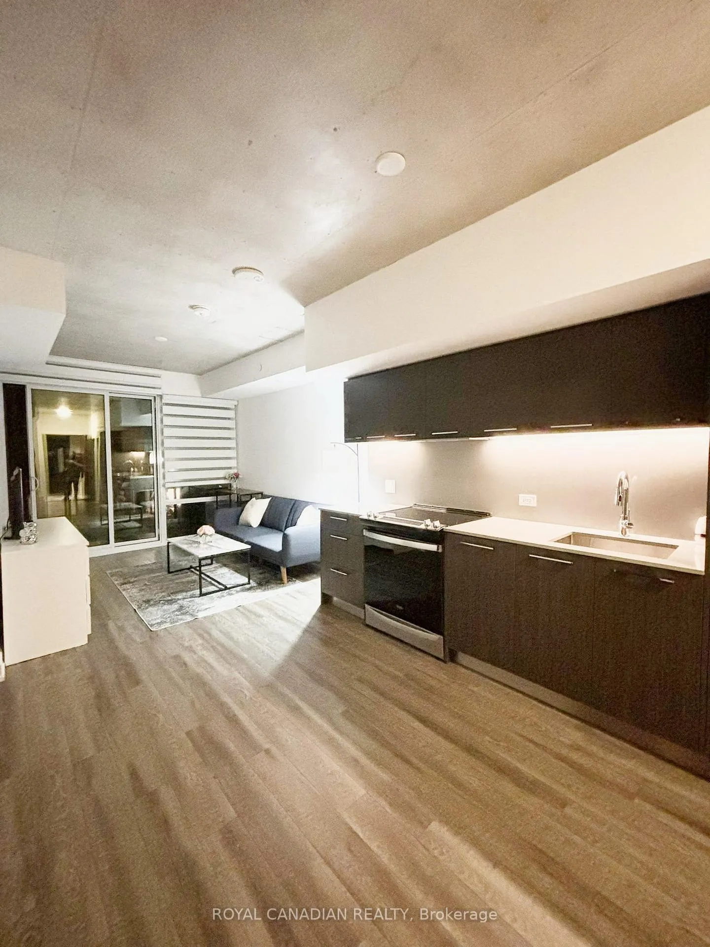Photo 1 of Unit 403, 45 Baseball Place, Toronto, South Riverdale — HOMEH