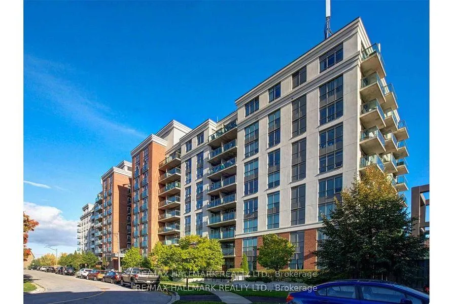 Photo 1 of Unit 318, 120 Dallimore Circle, North York, Banbury-Don Mills — HOMEH