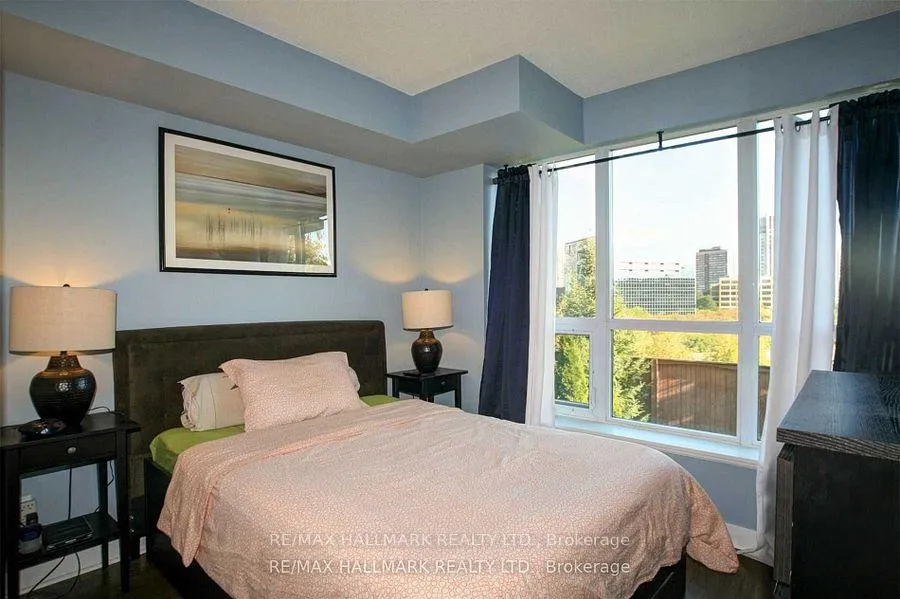 Photo 8 of Unit 318, 120 Dallimore Circle, North York, Banbury-Don Mills — HOMEH