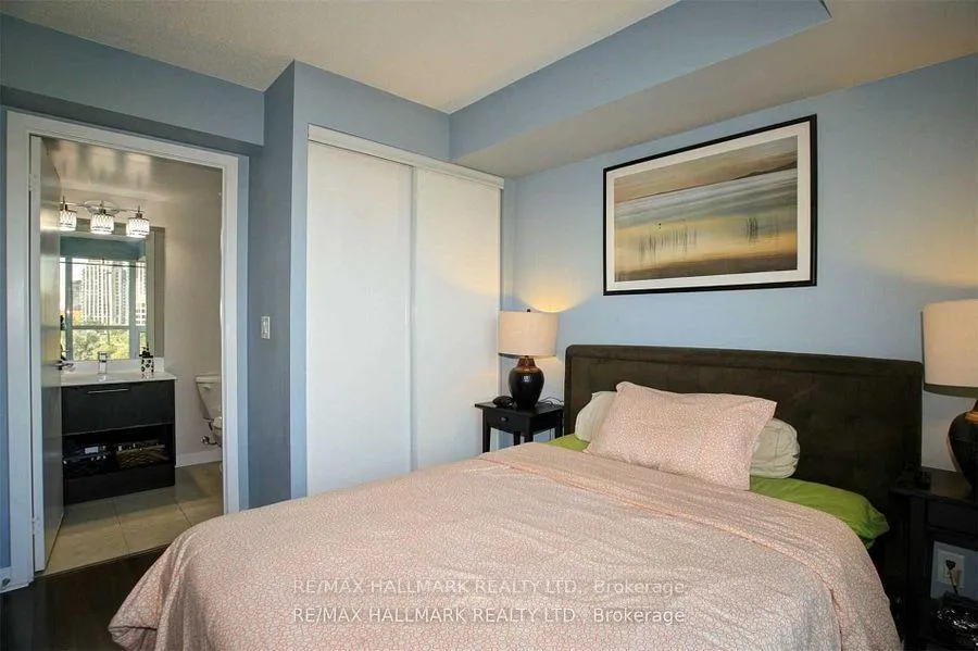 Photo 9 of Unit 318, 120 Dallimore Circle, North York, Banbury-Don Mills — HOMEH