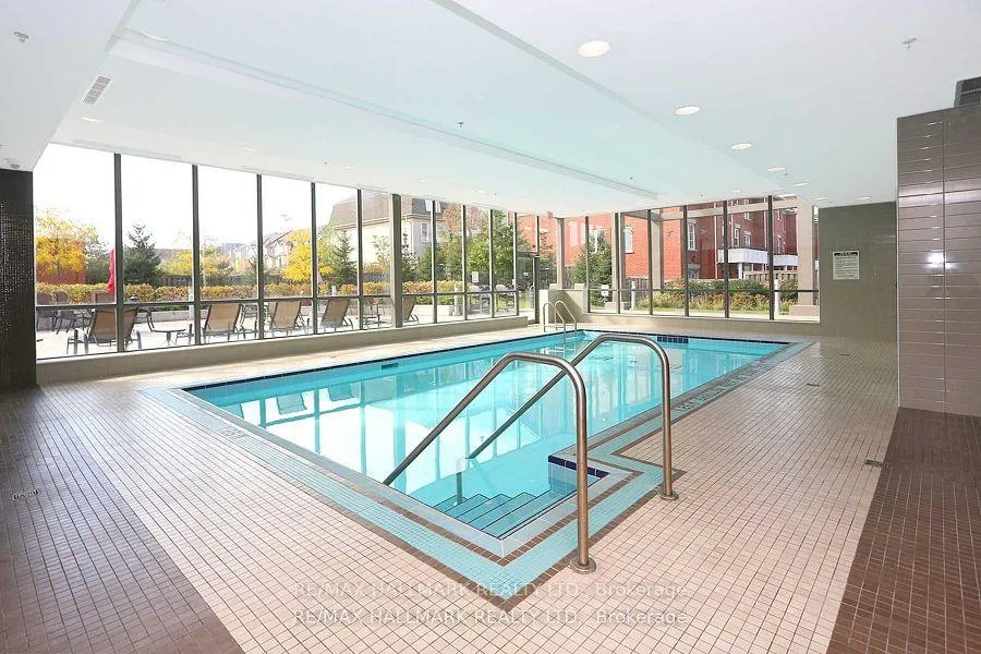 Photo 13 of Unit 318, 120 Dallimore Circle, North York, Banbury-Don Mills — HOMEH