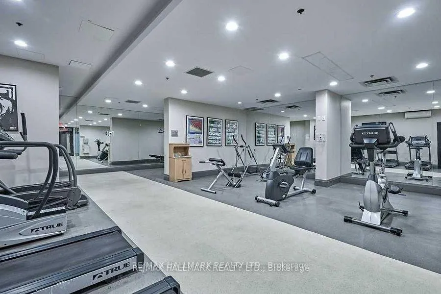 Photo 14 of Unit 318, 120 Dallimore Circle, North York, Banbury-Don Mills — HOMEH