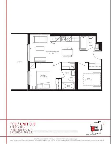 Photo 3 of Unit 5003, 7890 Jane Street, Vaughan, Vaughan Corporate Centre — HOMEH