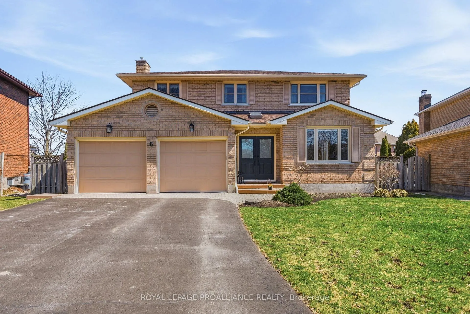 Photo 2 of 6 Thompson Court, Belleville, Belleville Ward — HOMEH