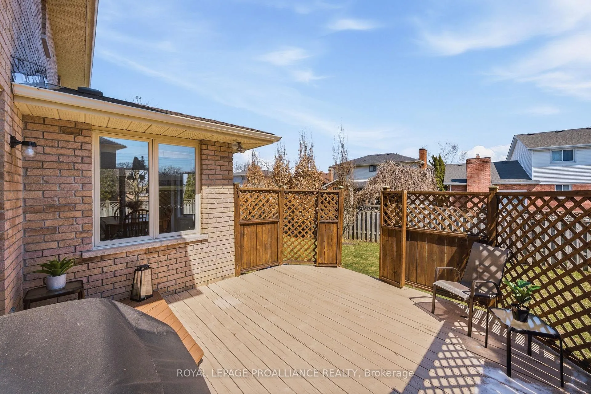 Photo 44 of 6 Thompson Court, Belleville, Belleville Ward — HOMEH