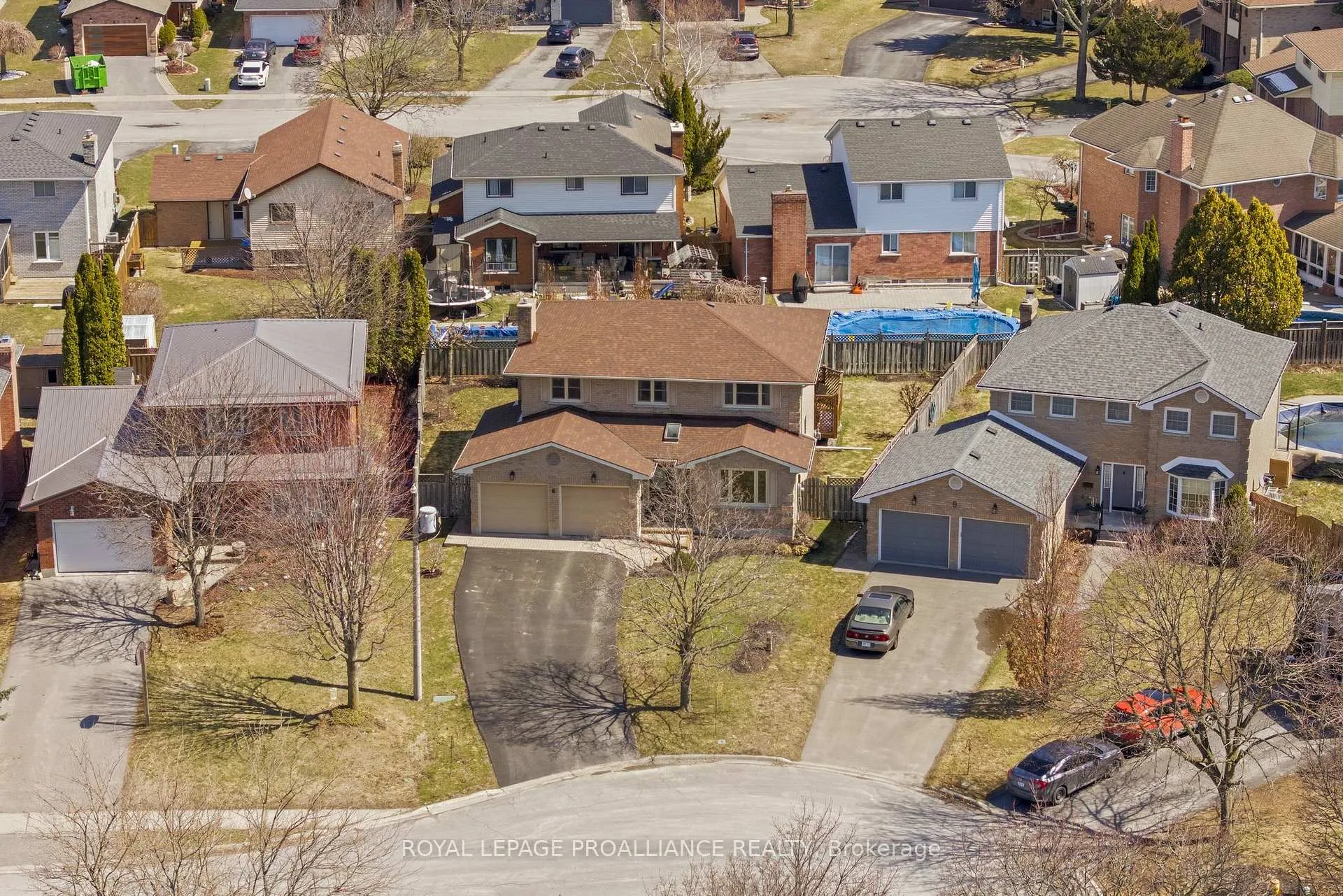Photo 47 of 6 Thompson Court, Belleville, Belleville Ward — HOMEH